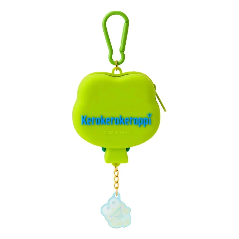 Keroppi Mini Silicone Pouch Charm (Adventure Balloon Series) - Image 5