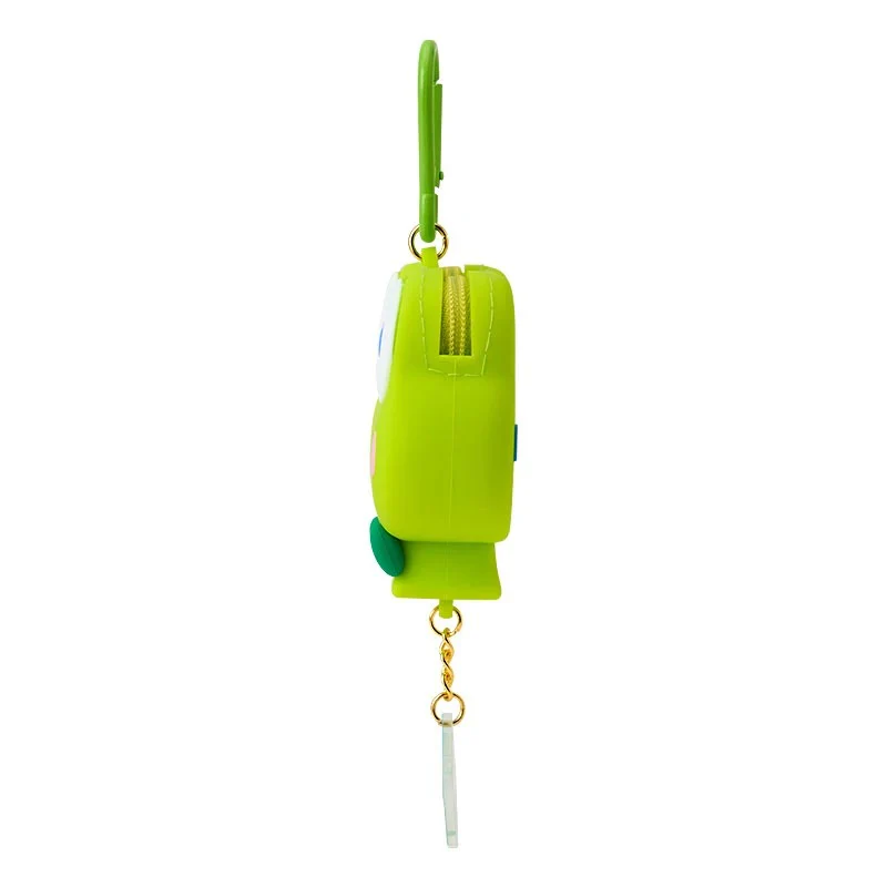 Keroppi Mini Silicone Pouch Charm (Adventure Balloon Series) - Image 6