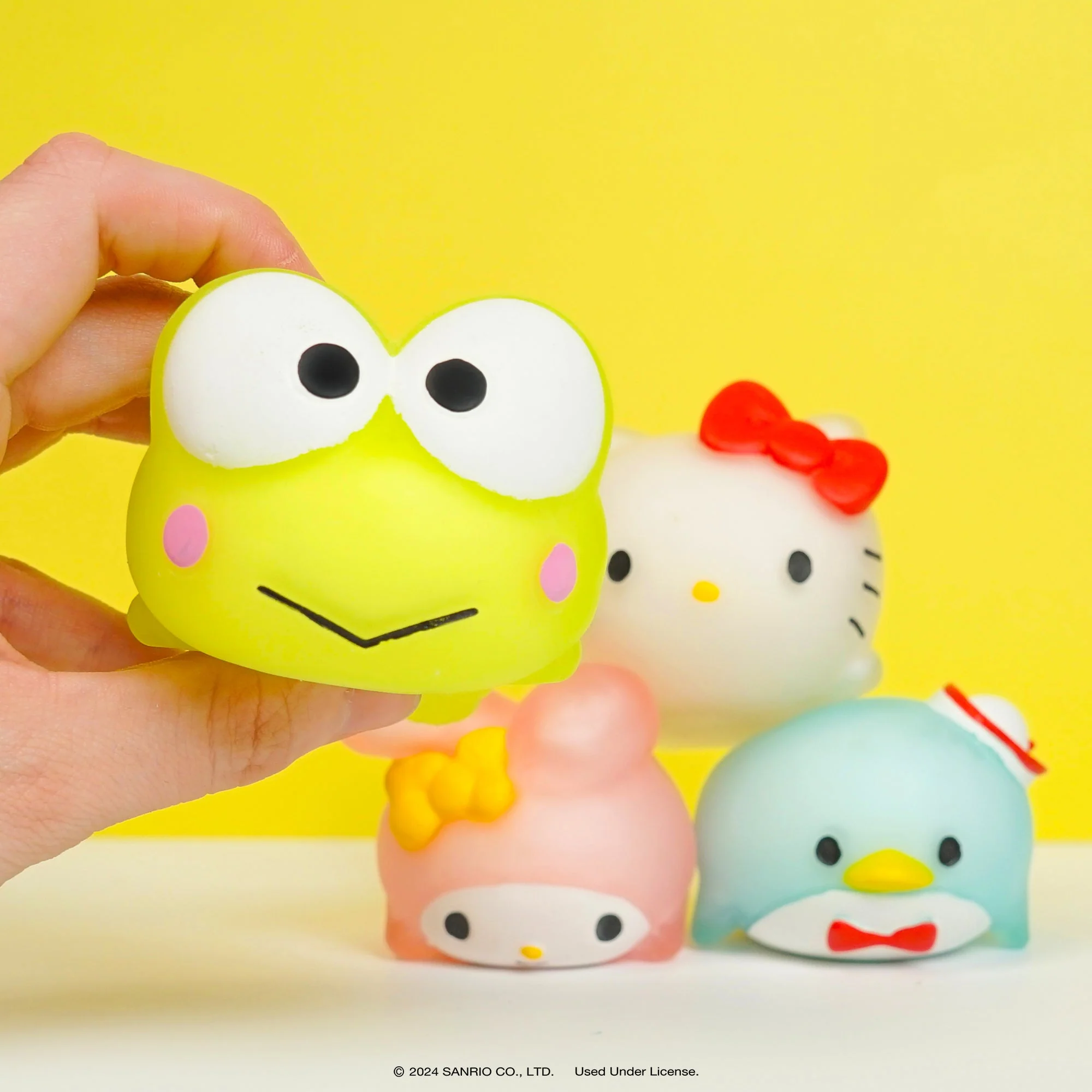 Keroppi Mochi SquiSHU (Series 2) - Image 3