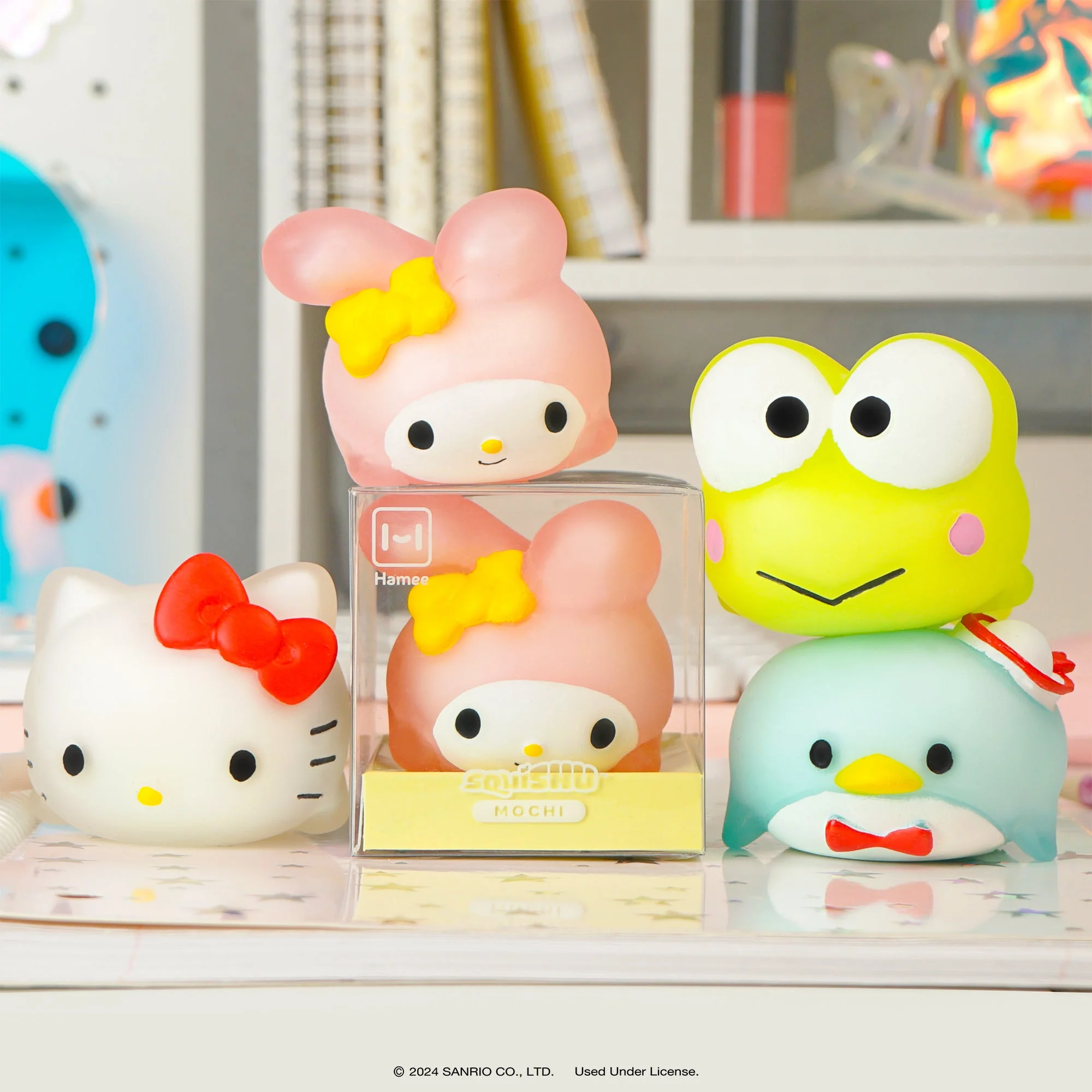 Keroppi Mochi SquiSHU (Series 2) - Image 6