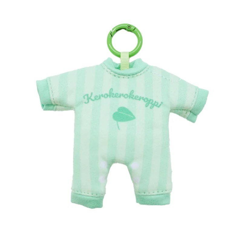Keroppi Onesie Bag Charm (Baby Series) - Image 2