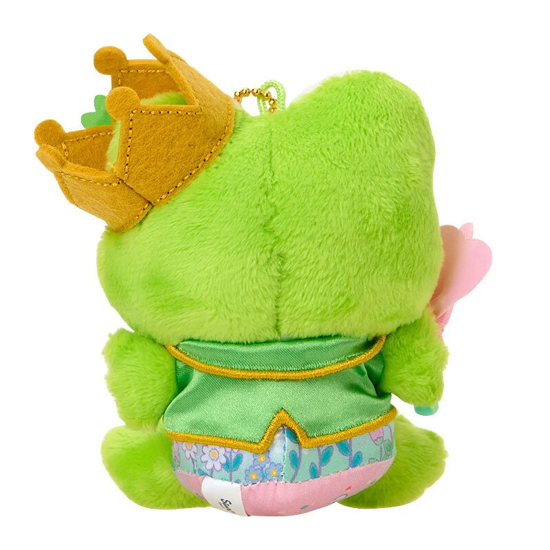 Keroppi Plush Mascot Keychain (Everyone is the Star Series) - Image 3
