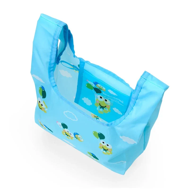 Keroppi Reusable Tote Bag (Adventure Balloon Series) - Image 2