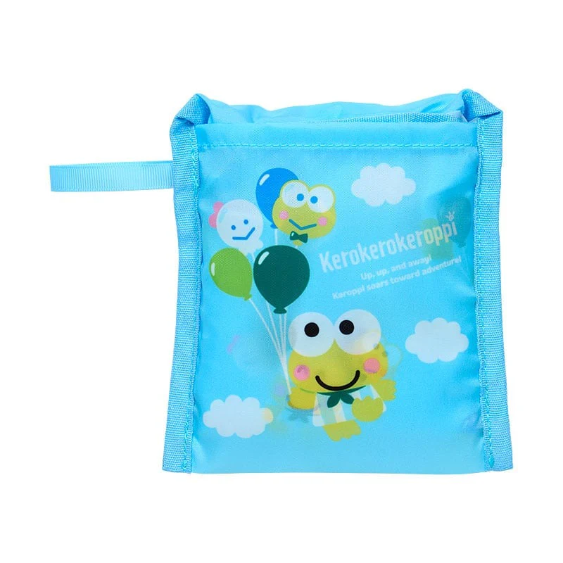 Keroppi Reusable Tote Bag (Adventure Balloon Series) - Image 3