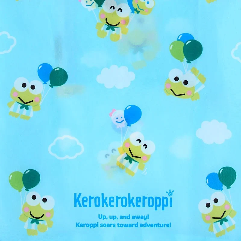Keroppi Reusable Tote Bag (Adventure Balloon Series) - Image 4