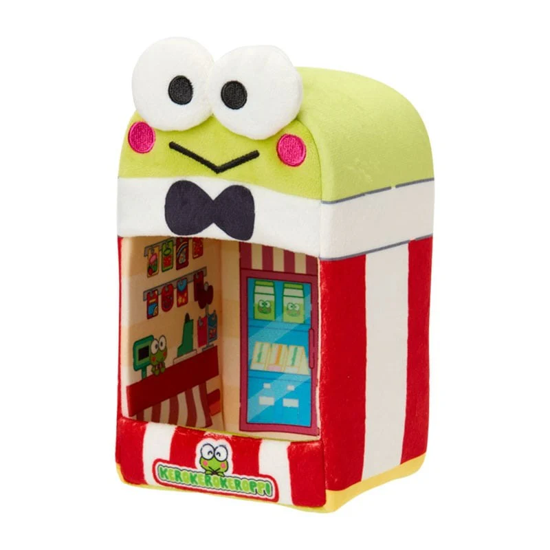 Keroppi Soft Grocery Store Playset (Hello Kitty and Friends Supercute Adventures Series) - Image 2