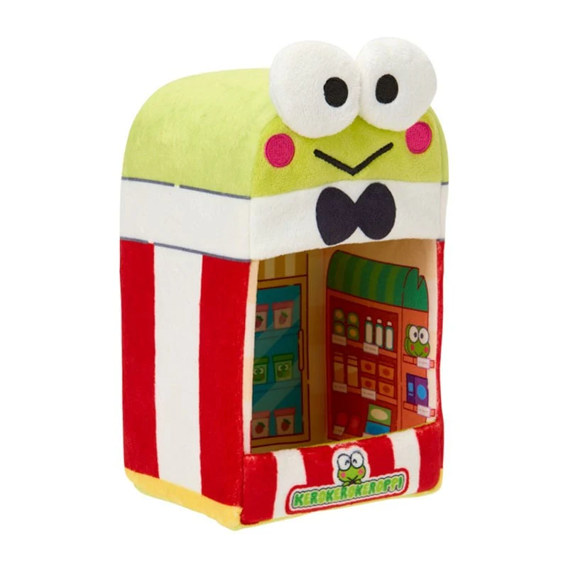 Keroppi Soft Grocery Store Playset (Hello Kitty and Friends Supercute Adventures Series) - Image 3