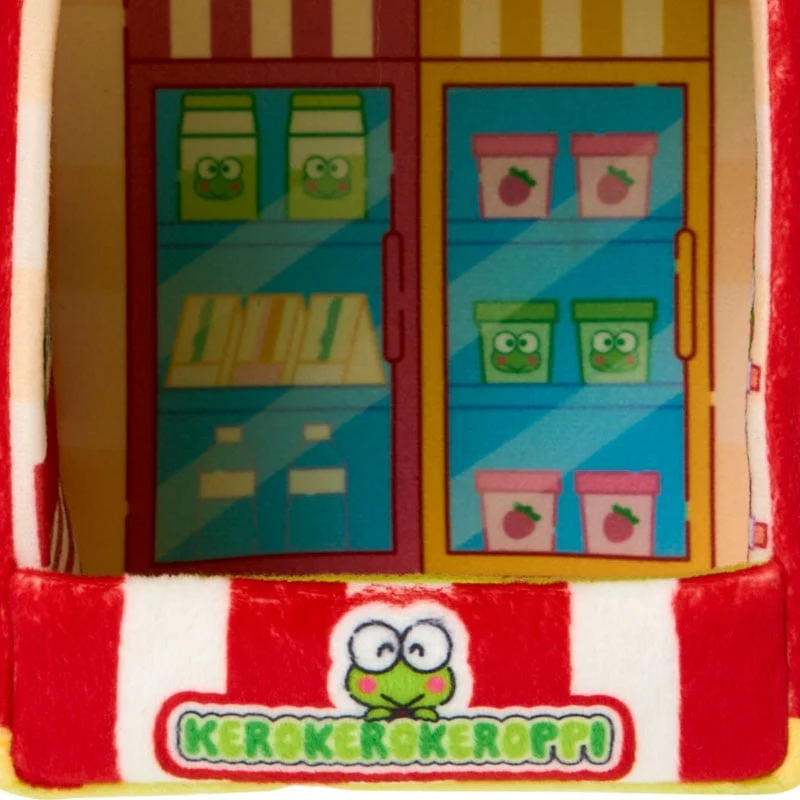 Keroppi Soft Grocery Store Playset (Hello Kitty and Friends Supercute Adventures Series) - Image 5