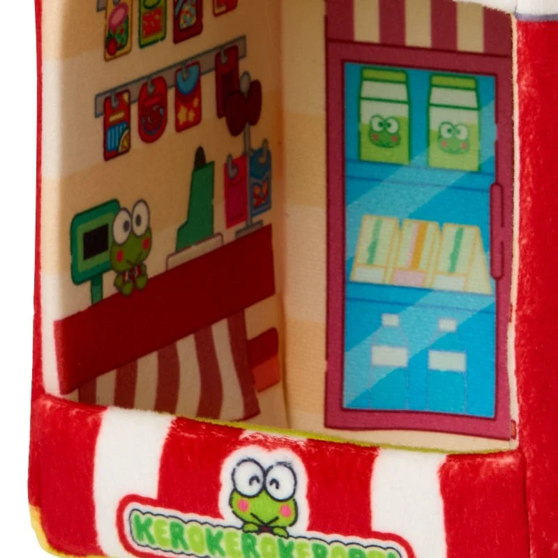 Keroppi Soft Grocery Store Playset (Hello Kitty and Friends Supercute Adventures Series) - Image 6