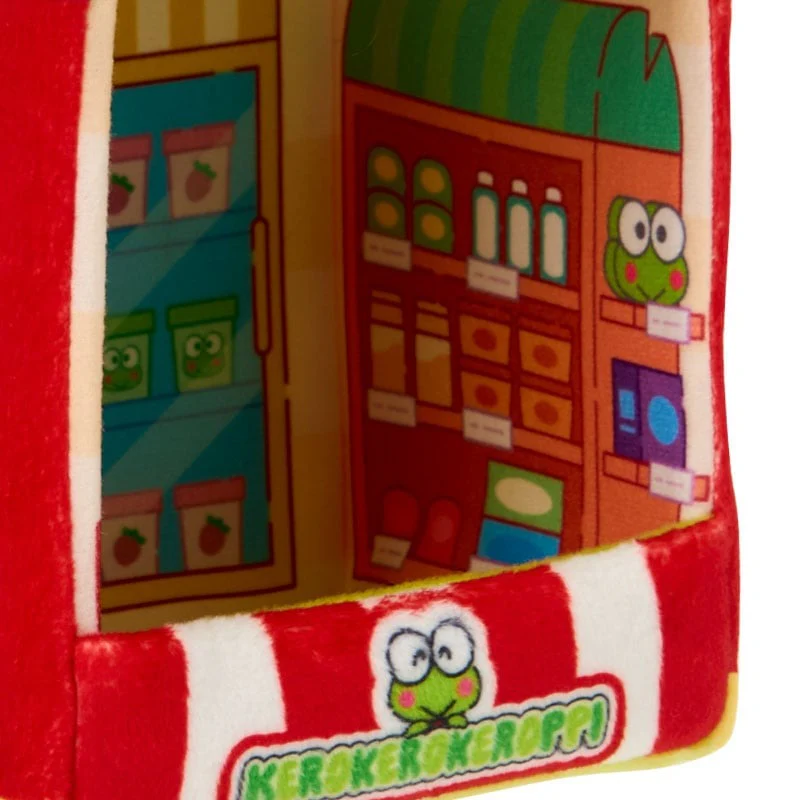 Keroppi Soft Grocery Store Playset (Hello Kitty and Friends Supercute Adventures Series) - Image 7