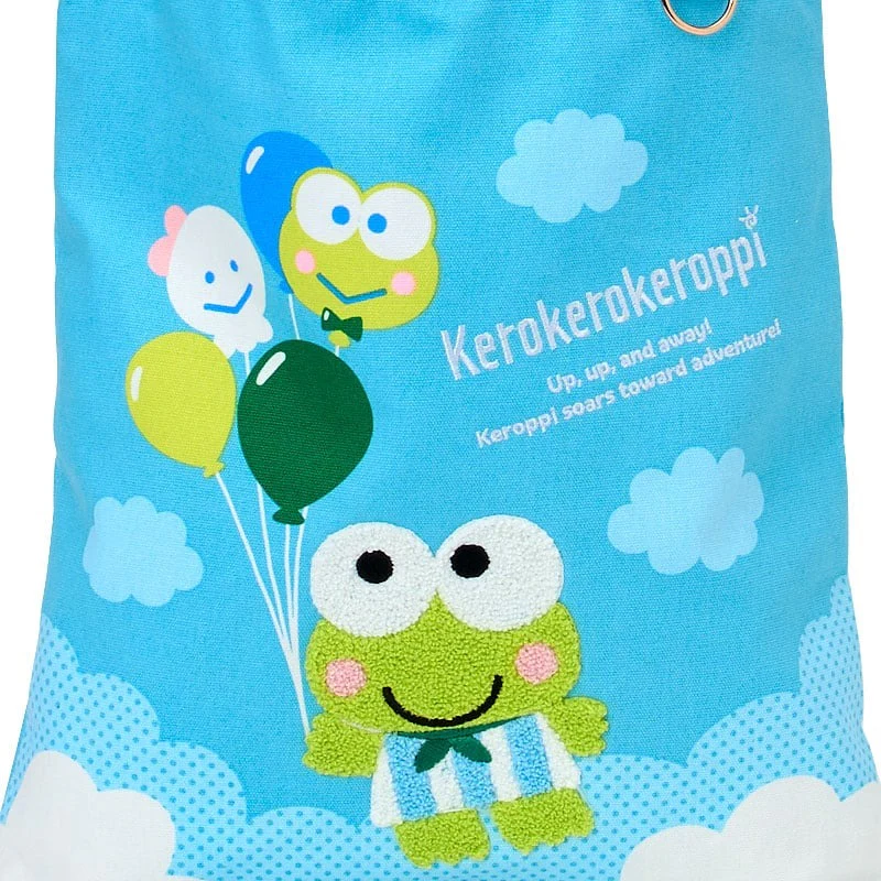 Keroppi Tote Bag (Adventure Balloon Series) - Image 5