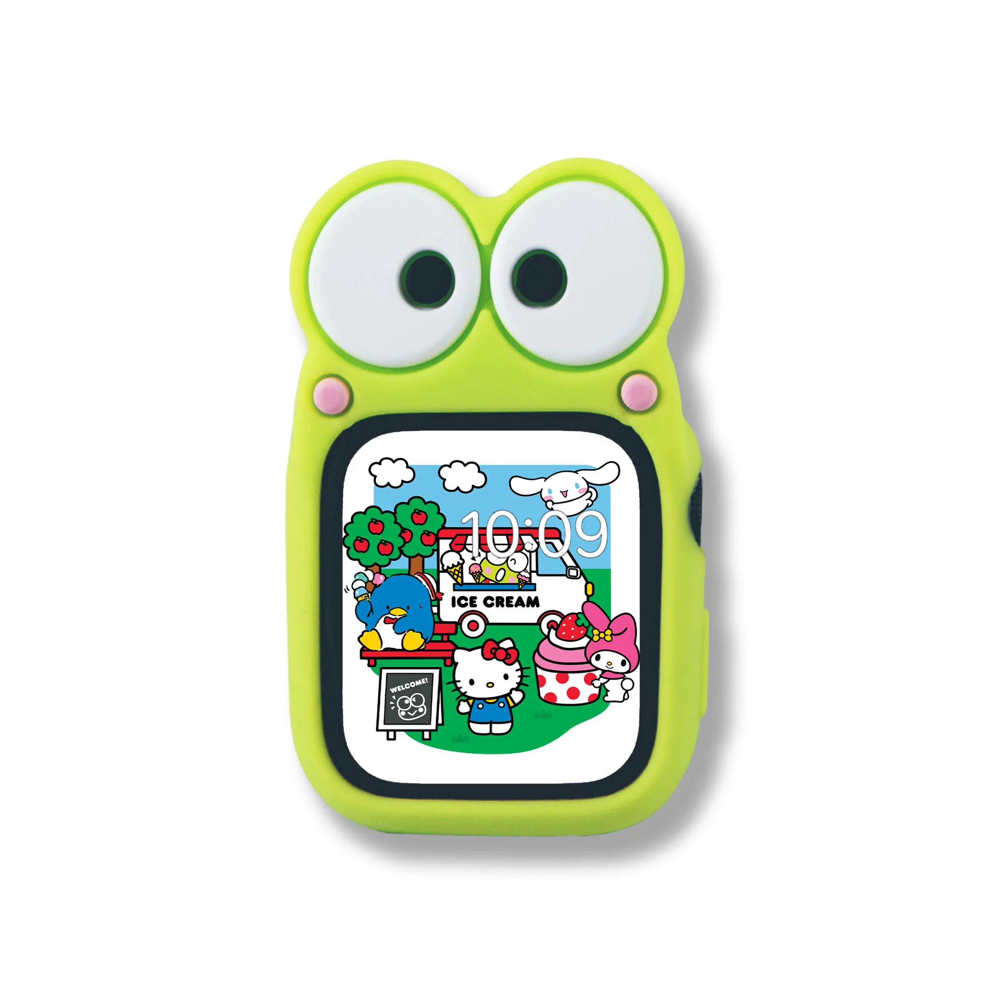 Keroppi x Sonix Silicone Face Watch Bumper - Image 4