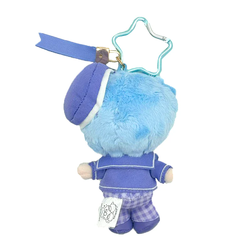 Kiki Plush Mascot Keychain (50th Anniv. Uniform Series) - Image 2