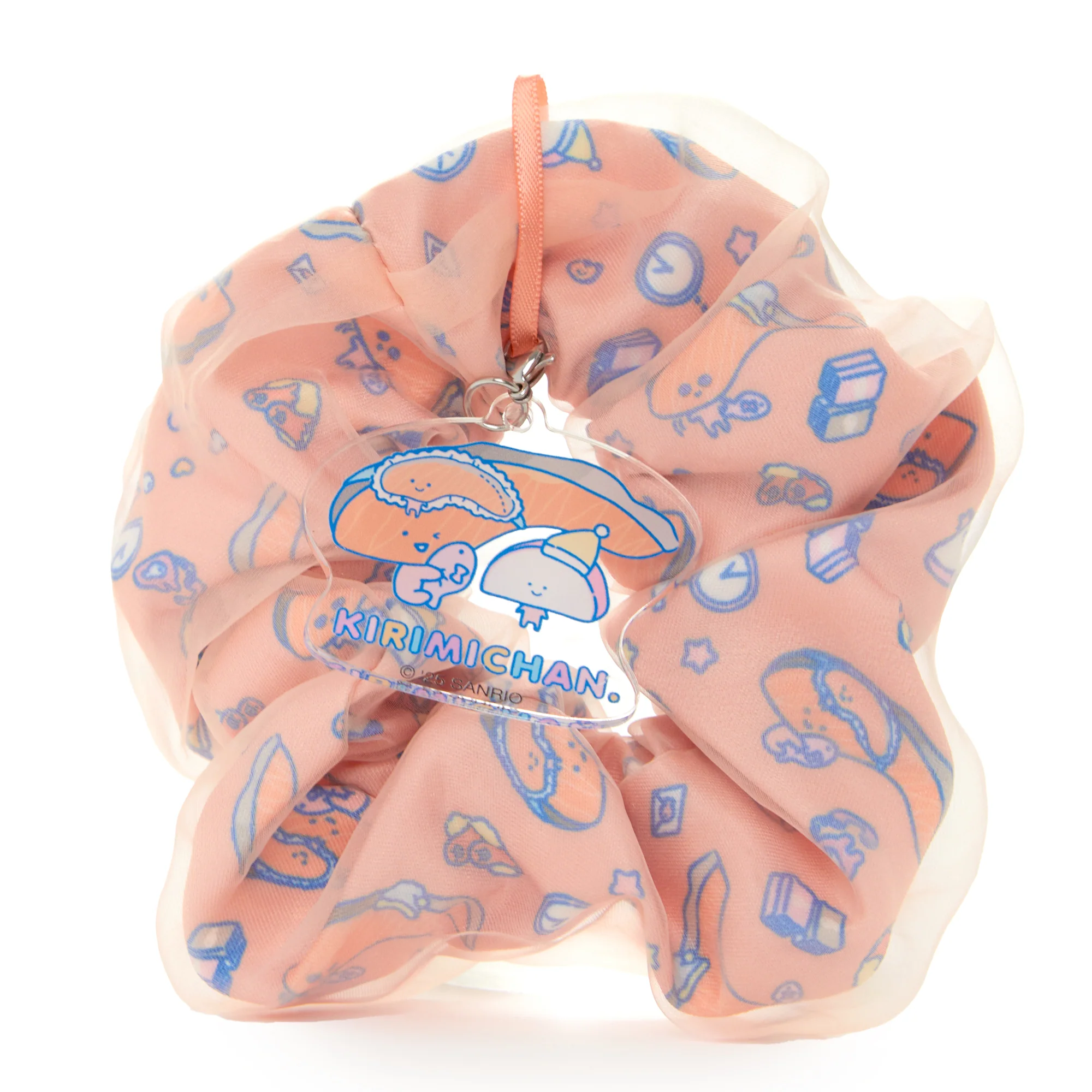 Kirimichan Hair Scrunchie (Sleepover Series) - Image 2