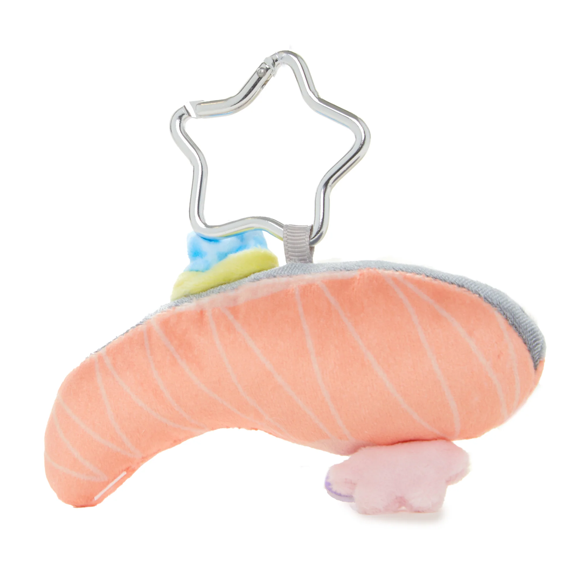 Kirimichan Sleep Hat Plush Mascot Keychain (Sleepover Series) - Image 4