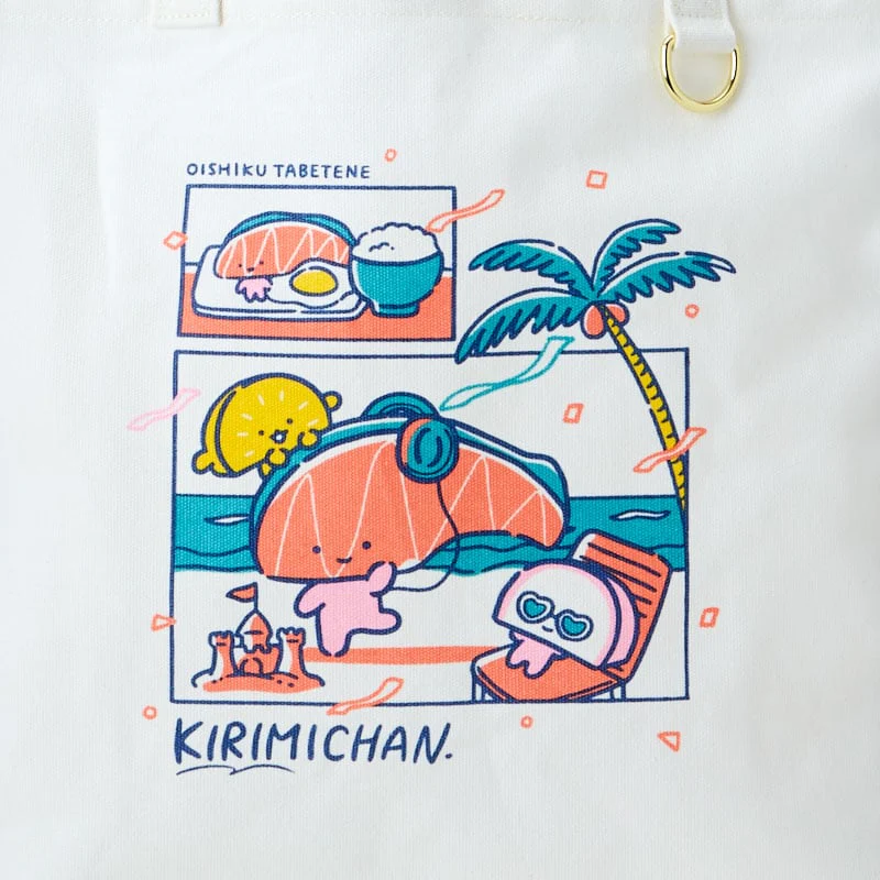 Kirimichan Tote Bag (Summer Festival Forever Series) - Image 6
