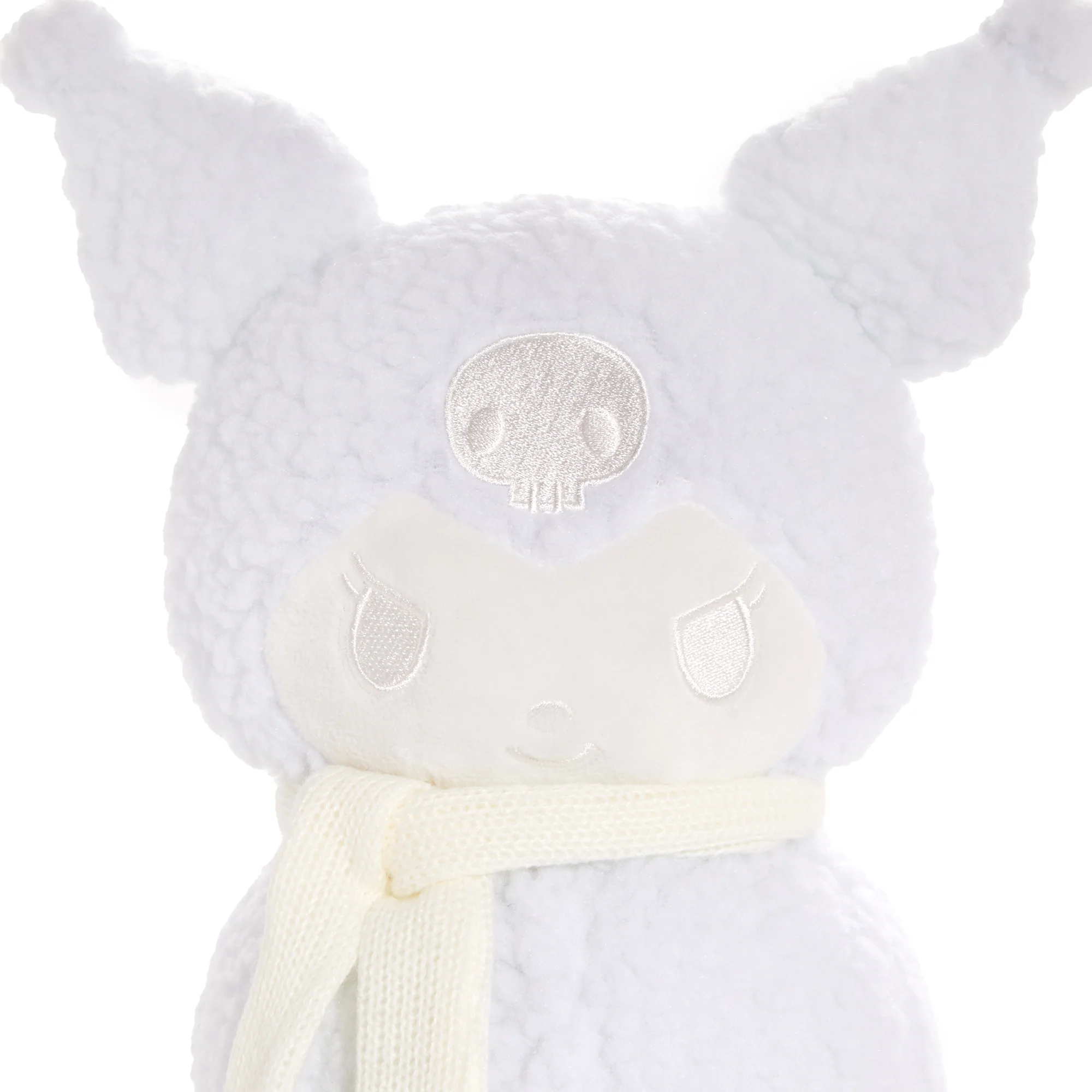 Kuromi 10" Holiday Snowman Plush - Image 2