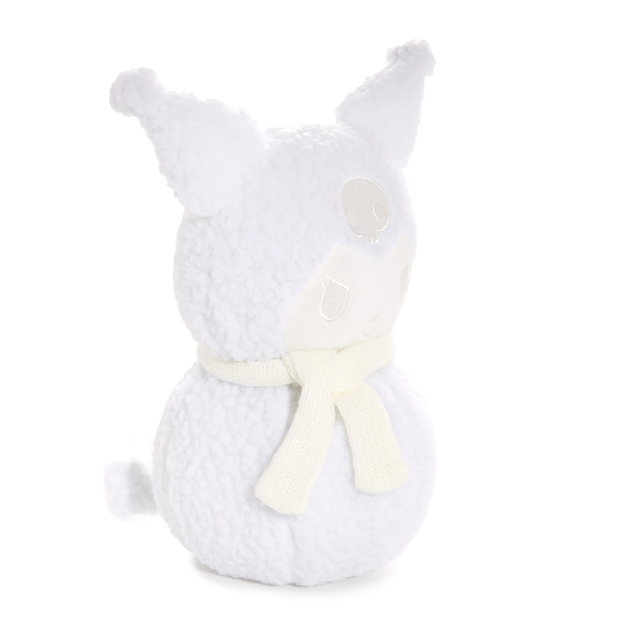 Kuromi 10" Holiday Snowman Plush - Image 4
