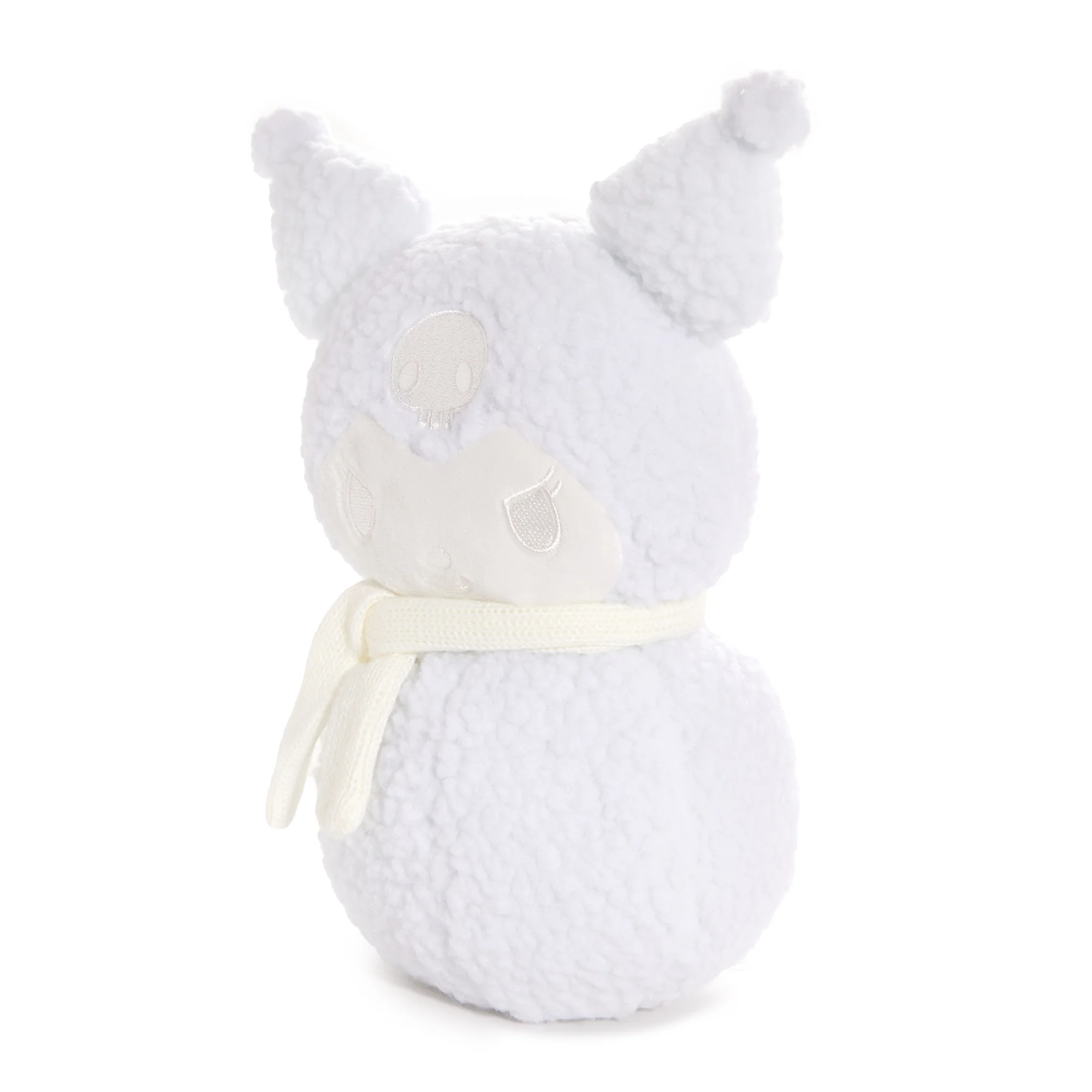 Kuromi 10" Holiday Snowman Plush - Image 5