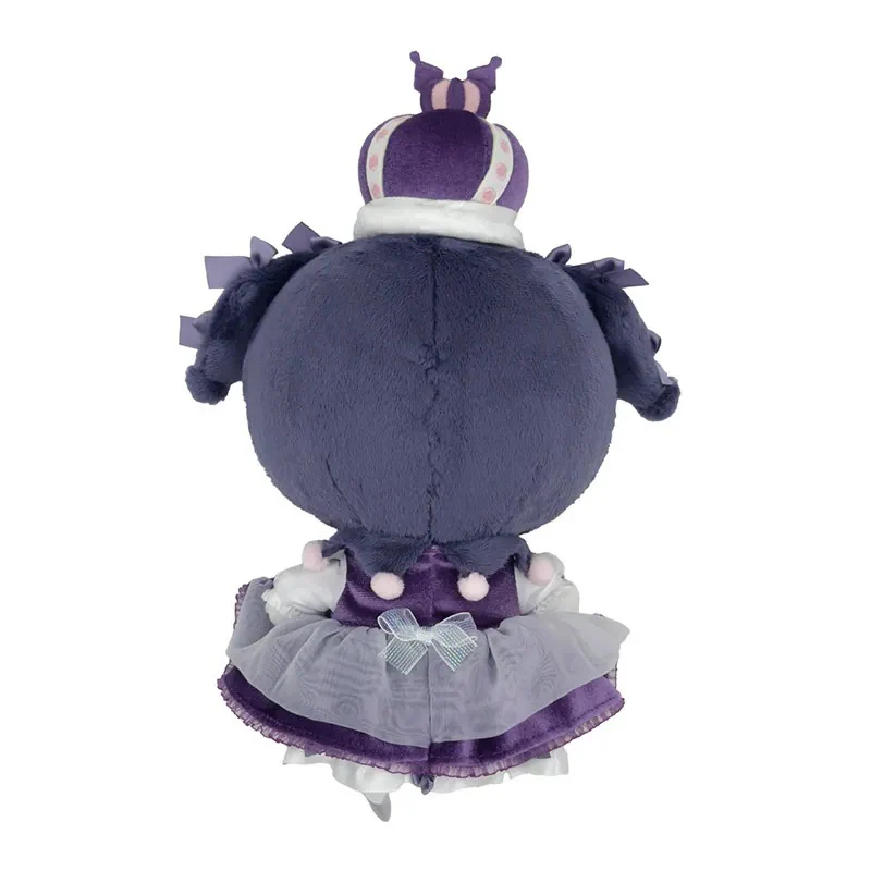 Kuromi 10" Plush (20th Anniversary Series) - Image 2