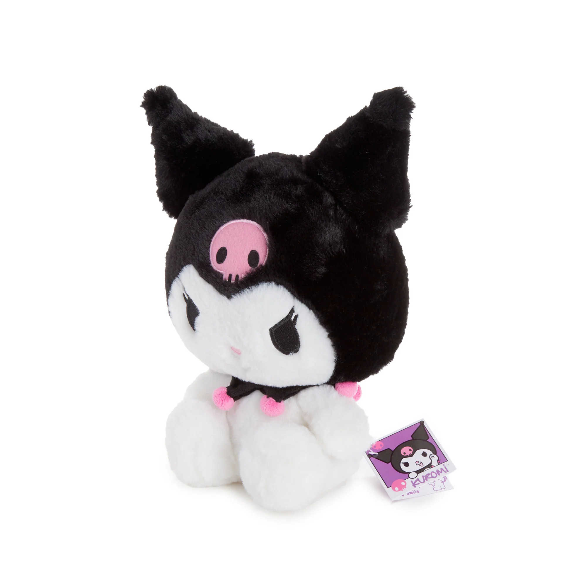 Kuromi 10" Plush (Classic Series) - Image 3