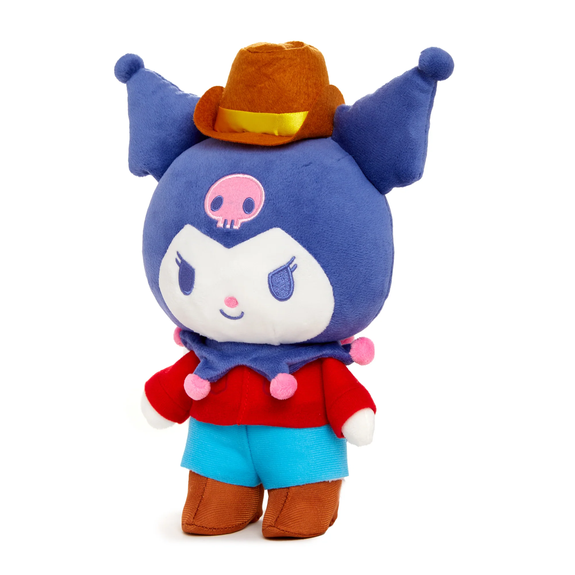Kuromi 10" Western Rodeo Plush - Image 3