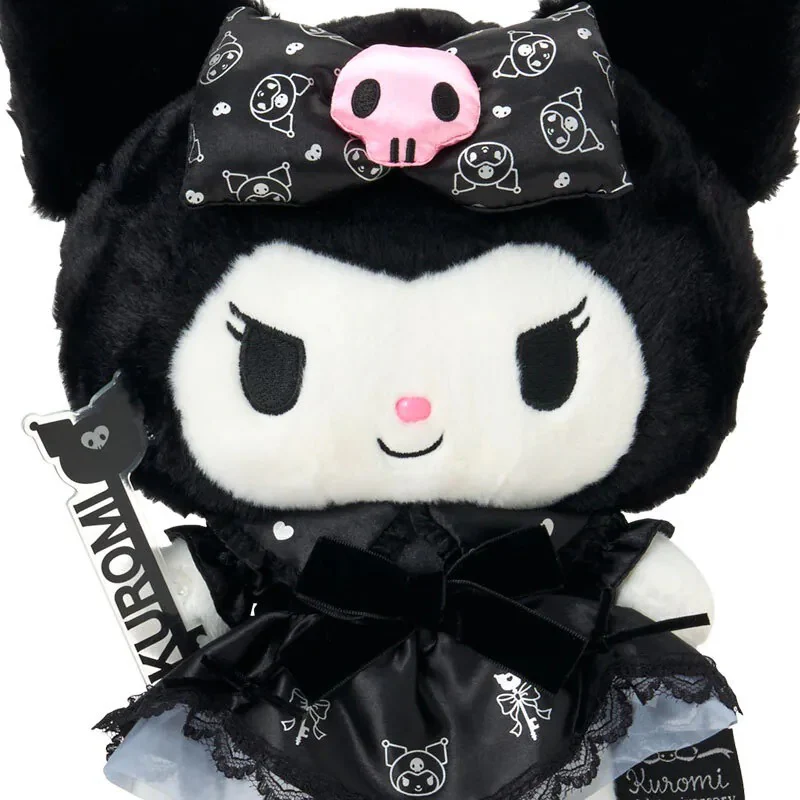 Kuromi 12" Plush (20th Anniv. Special Key Series) - Image 2