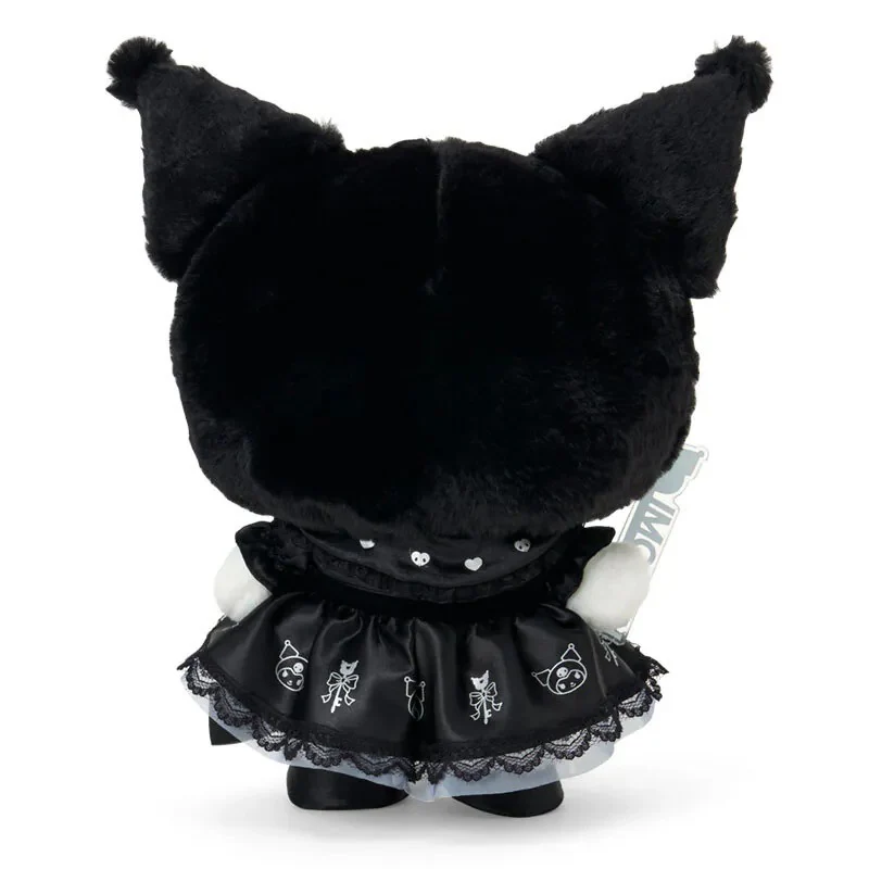 Kuromi 12" Plush (20th Anniv. Special Key Series) - Image 4