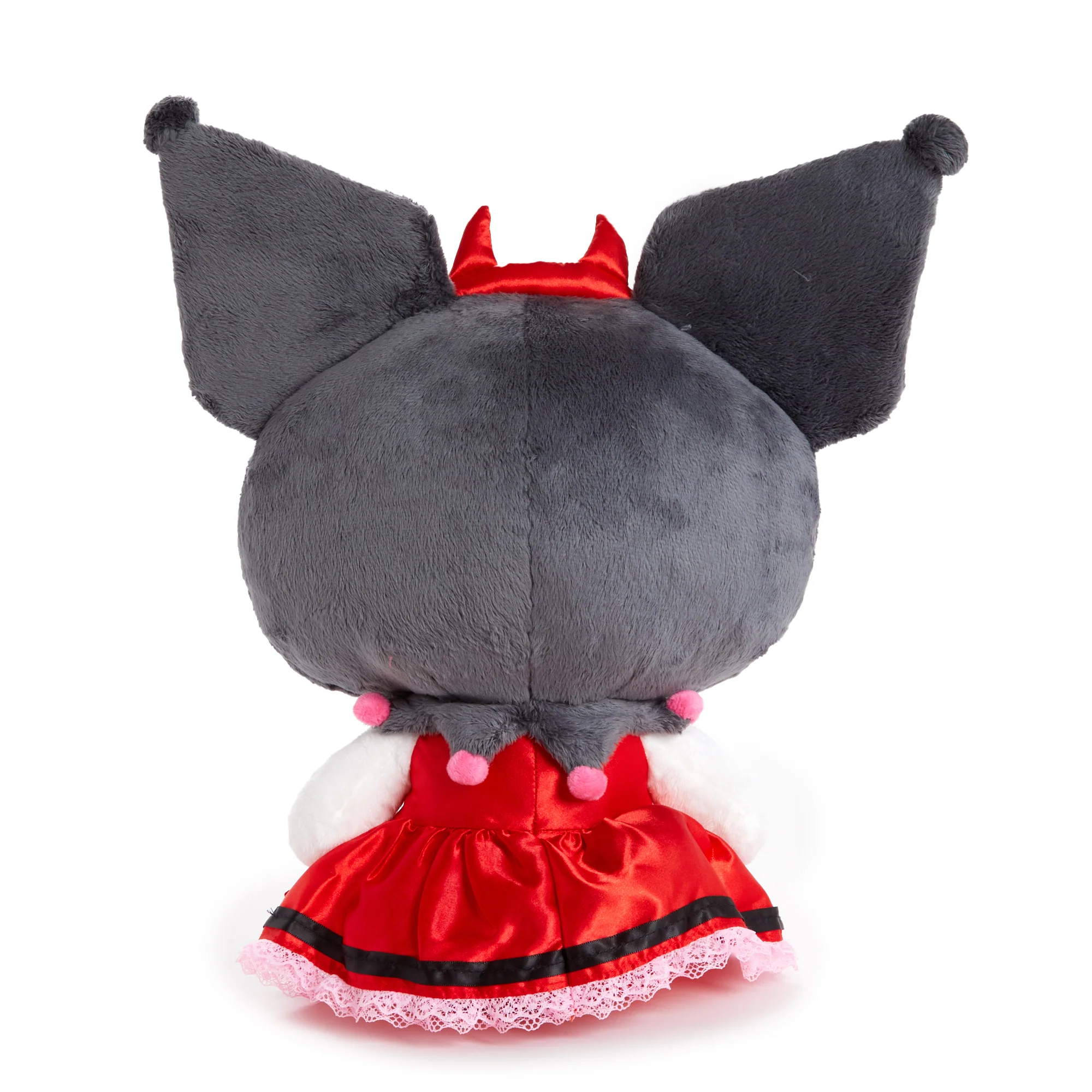 Kuromi 12" Plush (Strawberry Treat Series) - Image 4