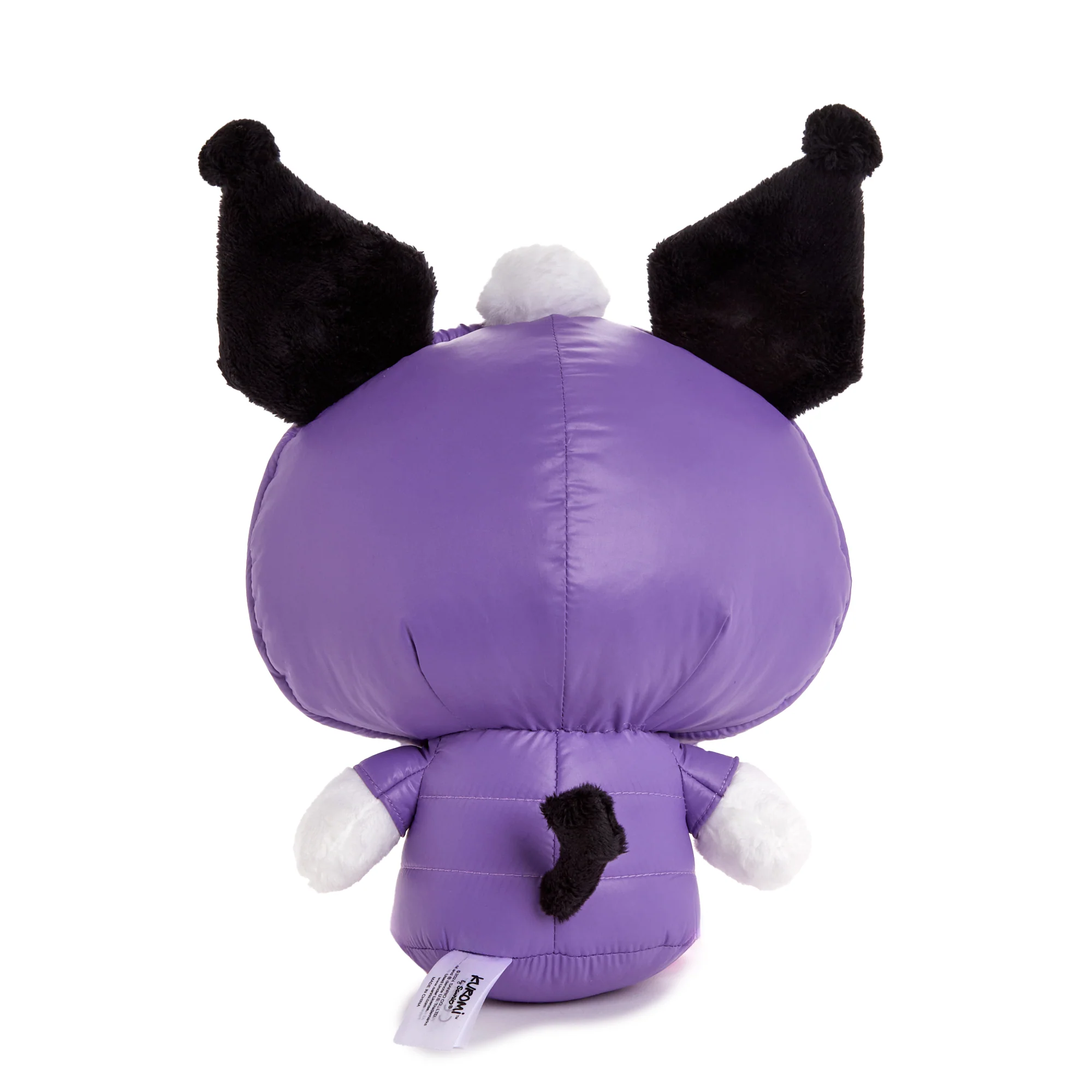 Kuromi 12" Plush (Winter Puffer Series) - Image 3