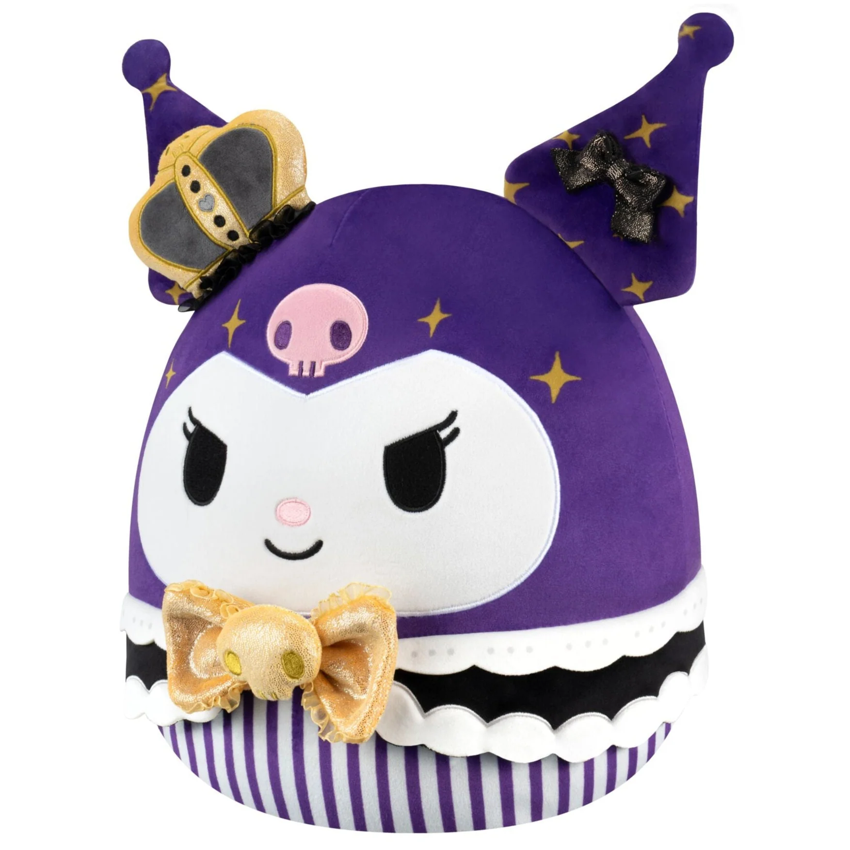 Kuromi 12" Squishmallows Plush (20th Anniversary) - Image 4