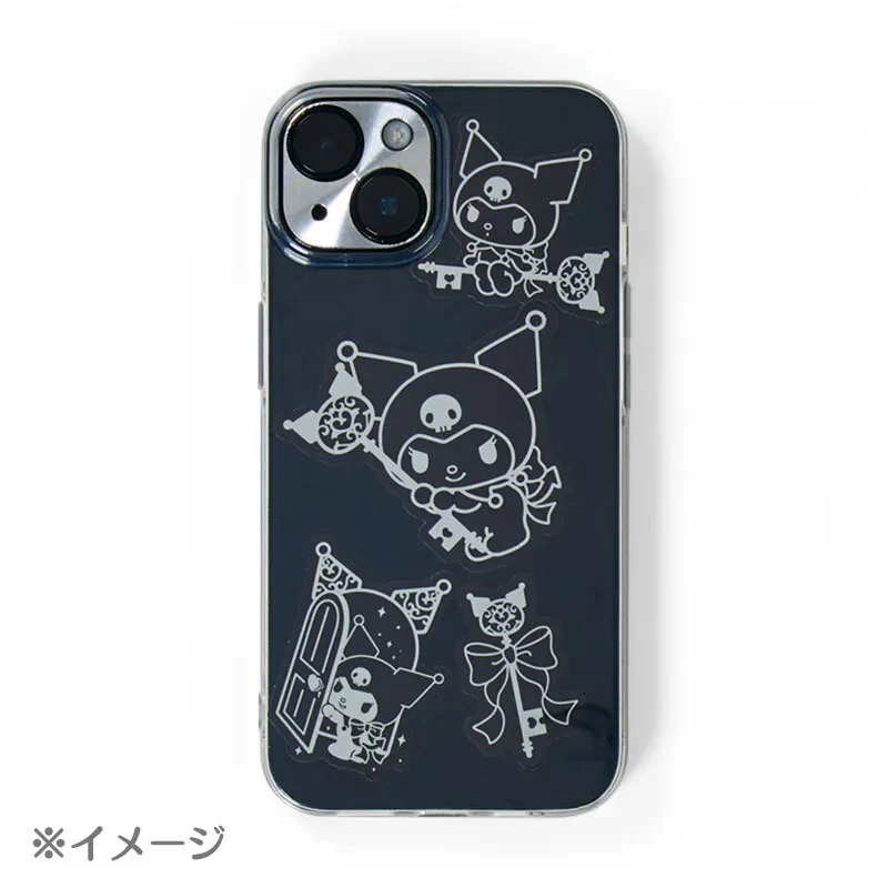 Kuromi 13-pc Sticker Pack (20th Anniv. Special Key Series) - Image 5