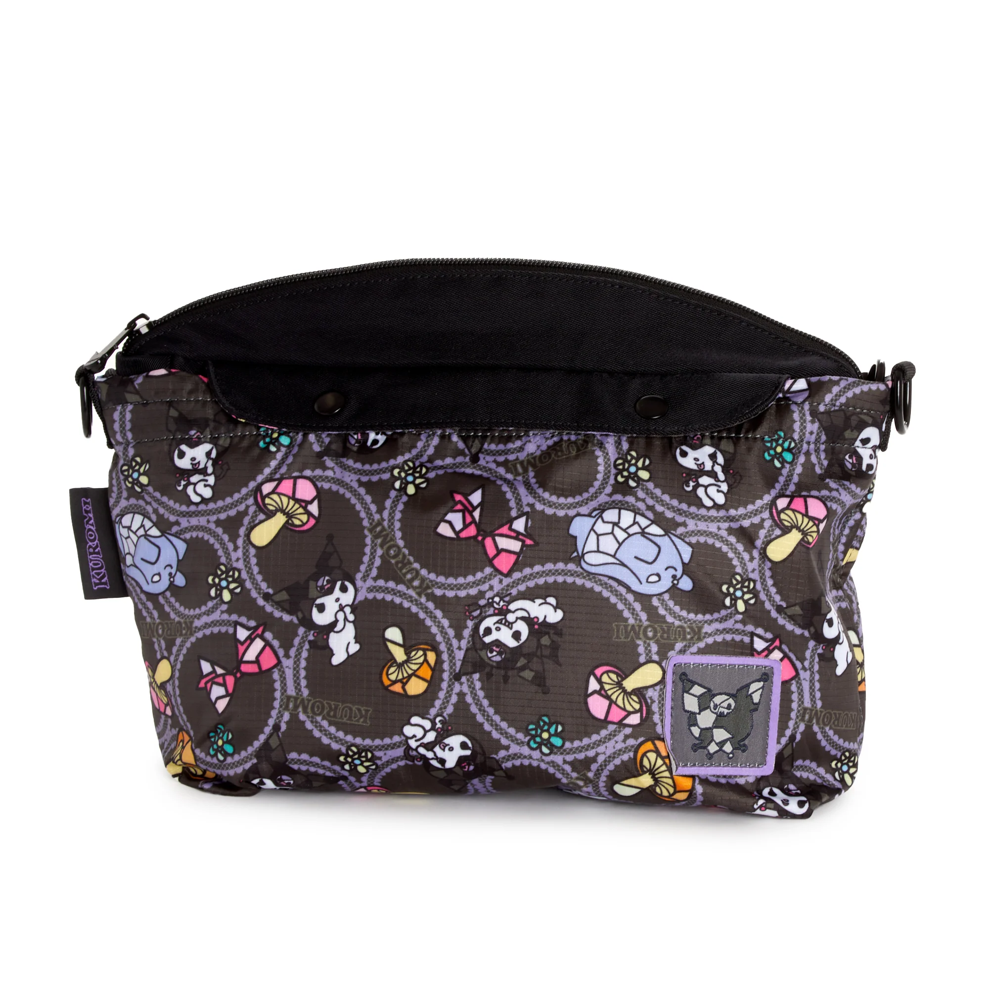 Kuromi 2-in-1 Shoulder Bag - Image 3