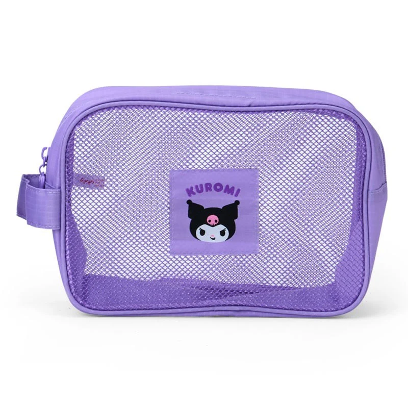 Kuromi 2-pc Travel Pouch Set - Image 3