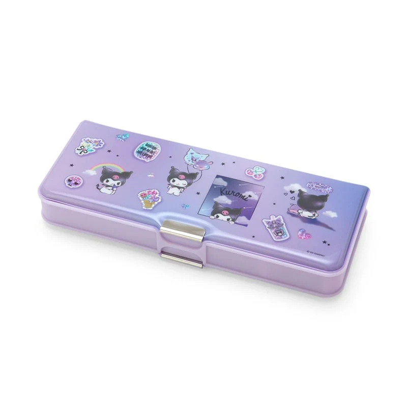 Kuromi 2-Way Pencil Case - Image 6
