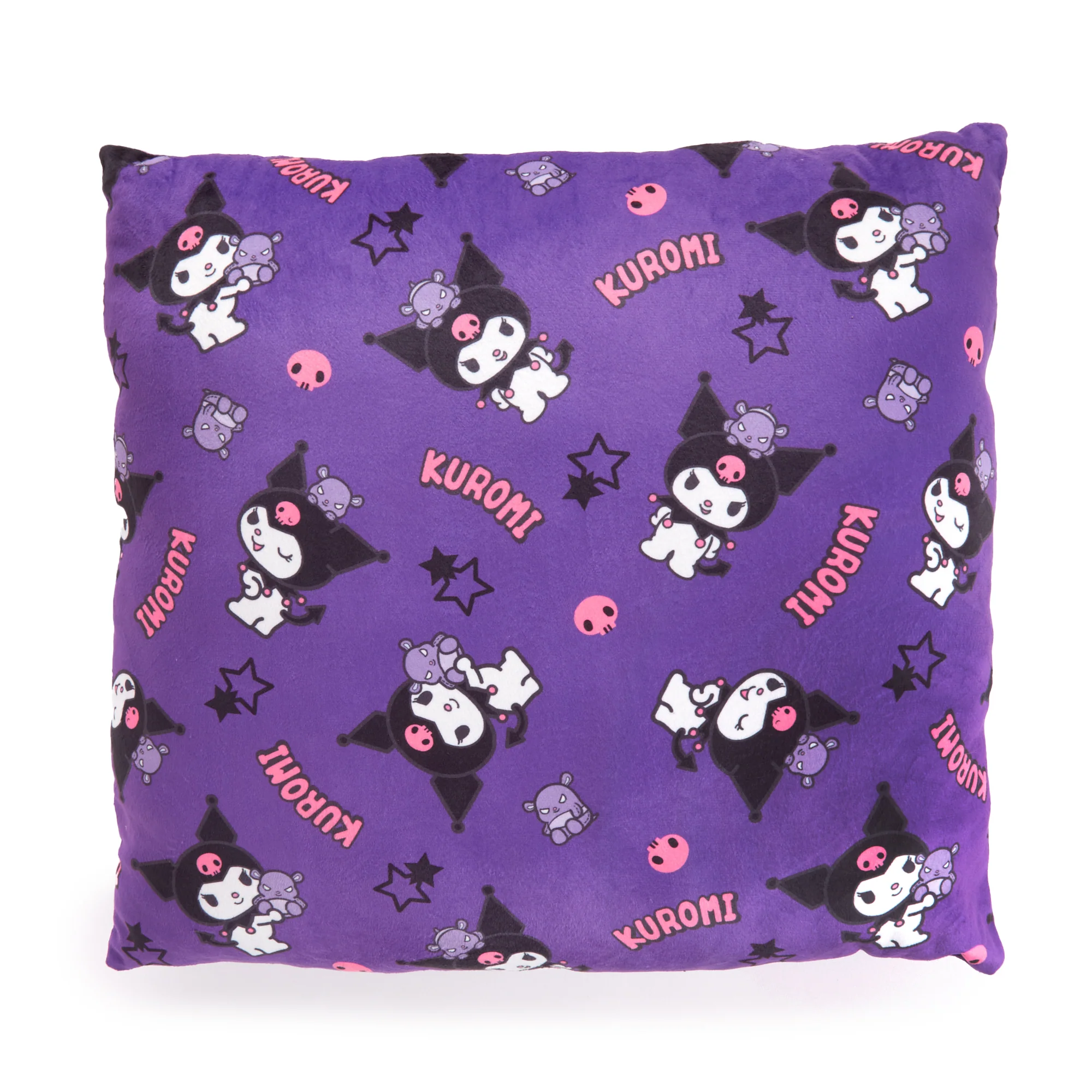 Kuromi 2-Way Throw Pillow (Home Essentials Series) - Image 2
