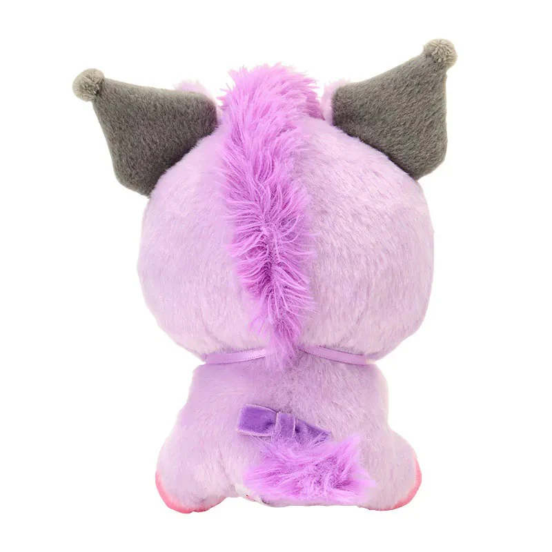 Kuromi 2026 Plush Mascot Keychain (Lucky Zodiac Series) - Image 3