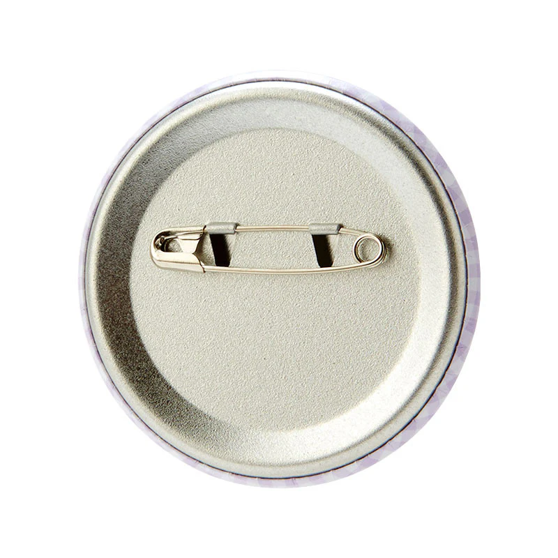 Kuromi 3-Way Badge (Spring Things Series) - Image 5