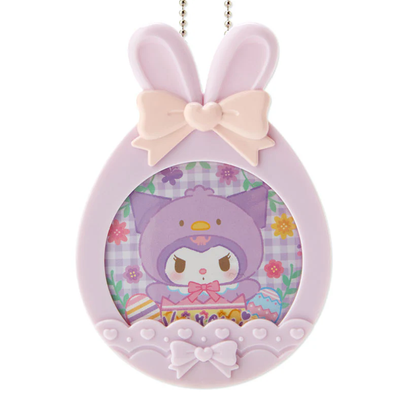 Kuromi 3-Way Badge (Spring Things Series) - Image 6