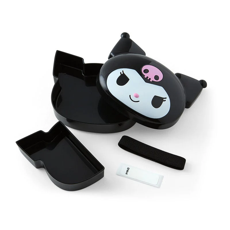 Kuromi 3D Lunch Bento Box - Image 2