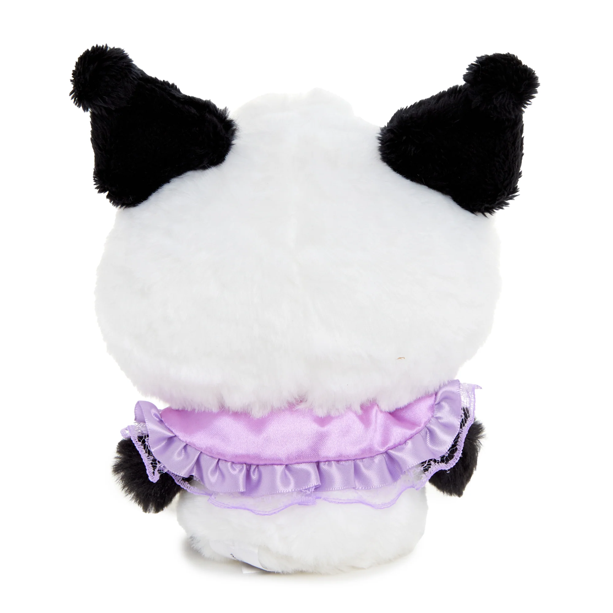 Kuromi 6" Panda Bean Doll Plush - Image 4
