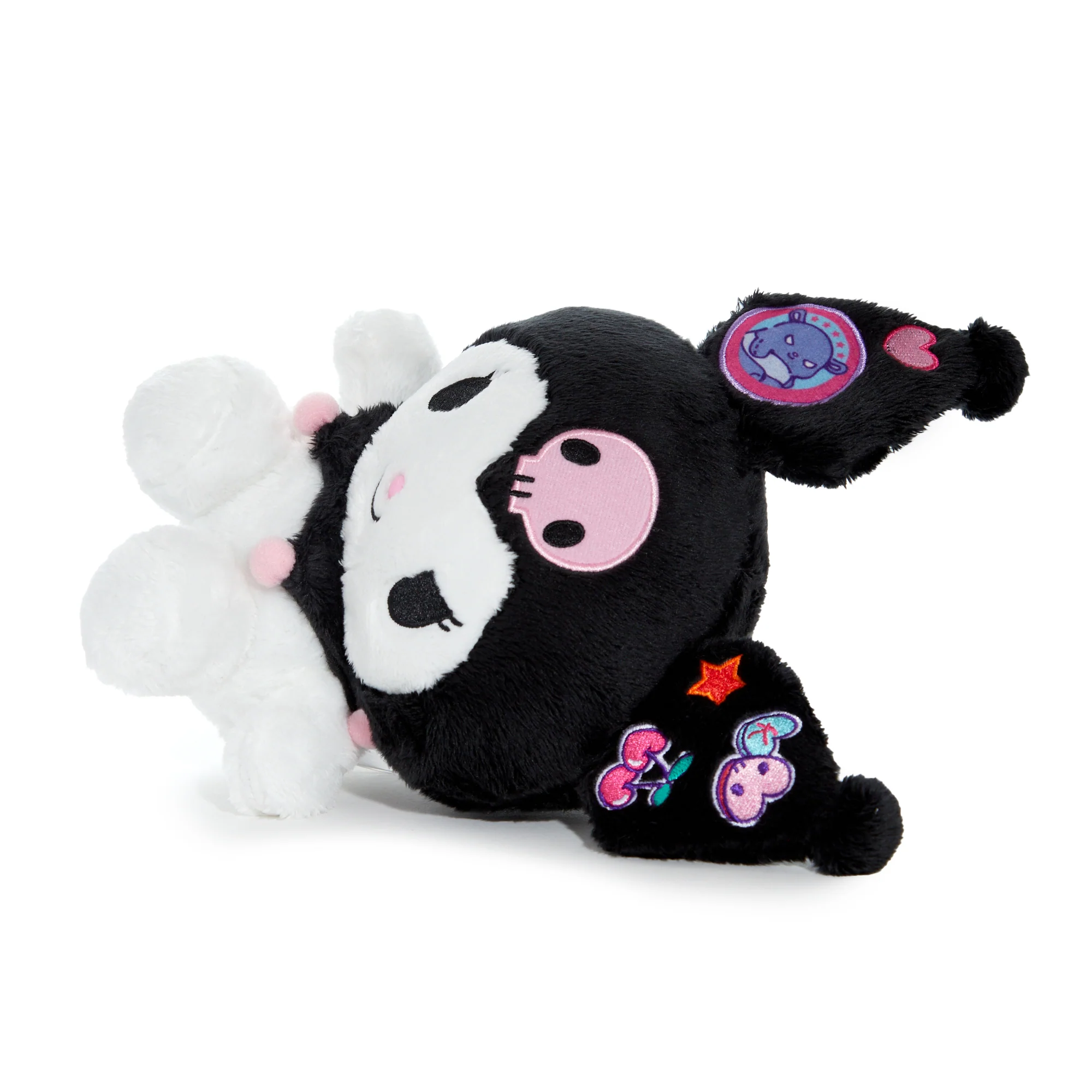Kuromi 7" Plush (Applique Fun) - Image 5
