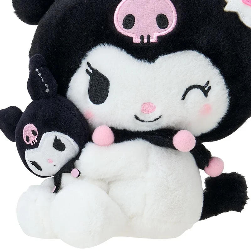 Kuromi 7" Plush (I Love Me Series) - Image 2