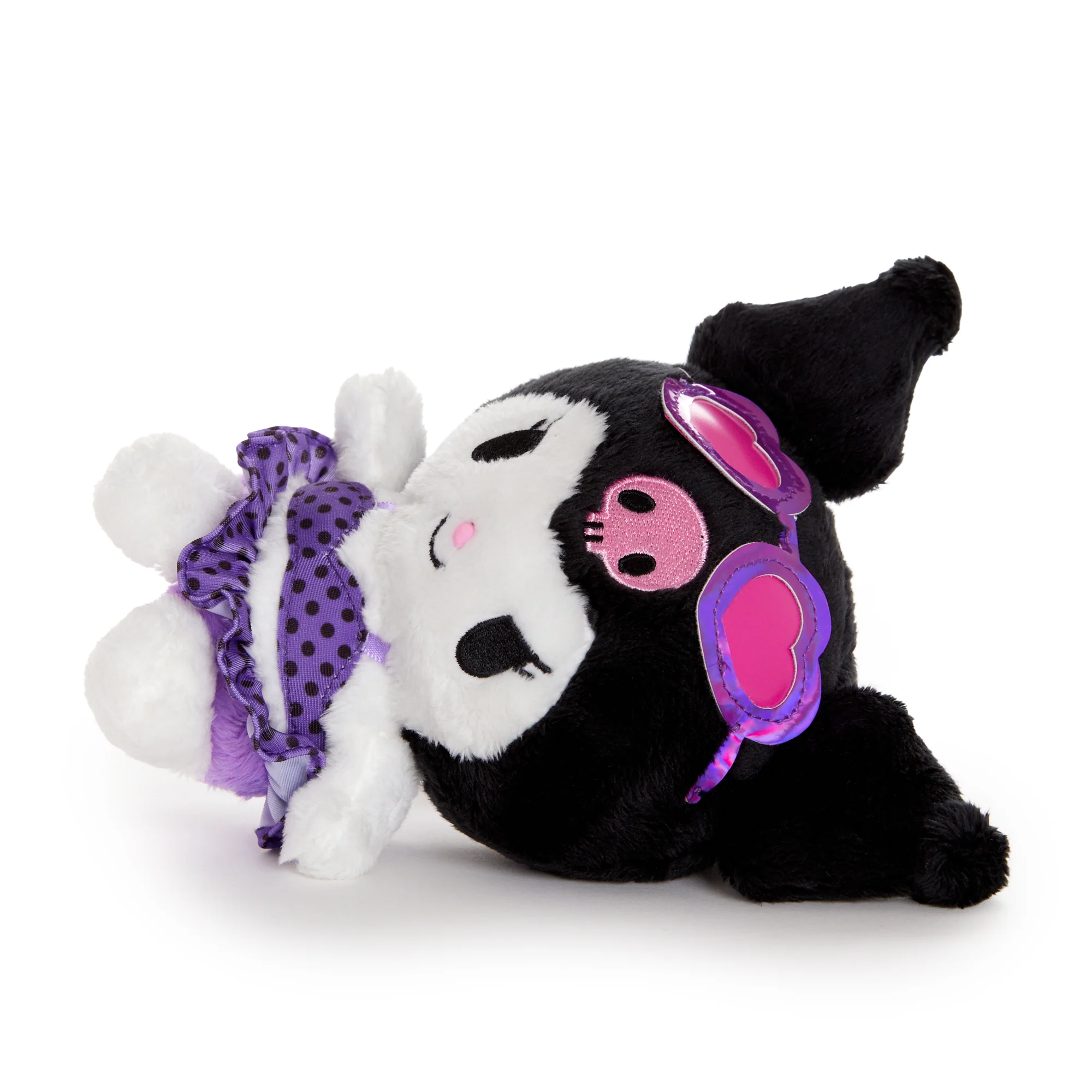 Kuromi 7" Plush (Summer Swim Series) - Image 4