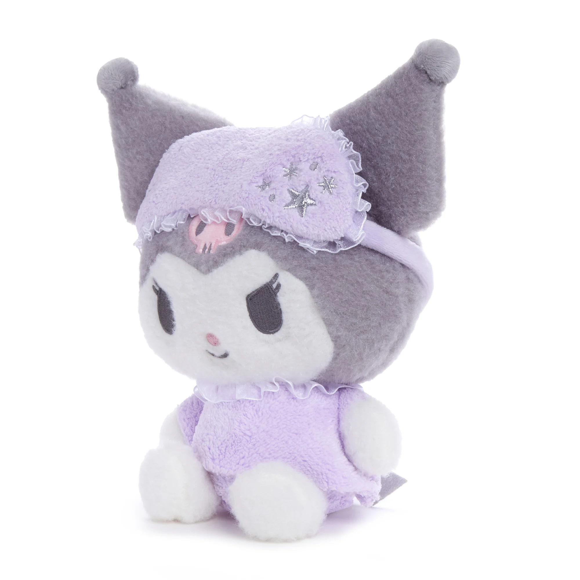 Kuromi 7" Plush (Sweet Dreams Series) - Image 2