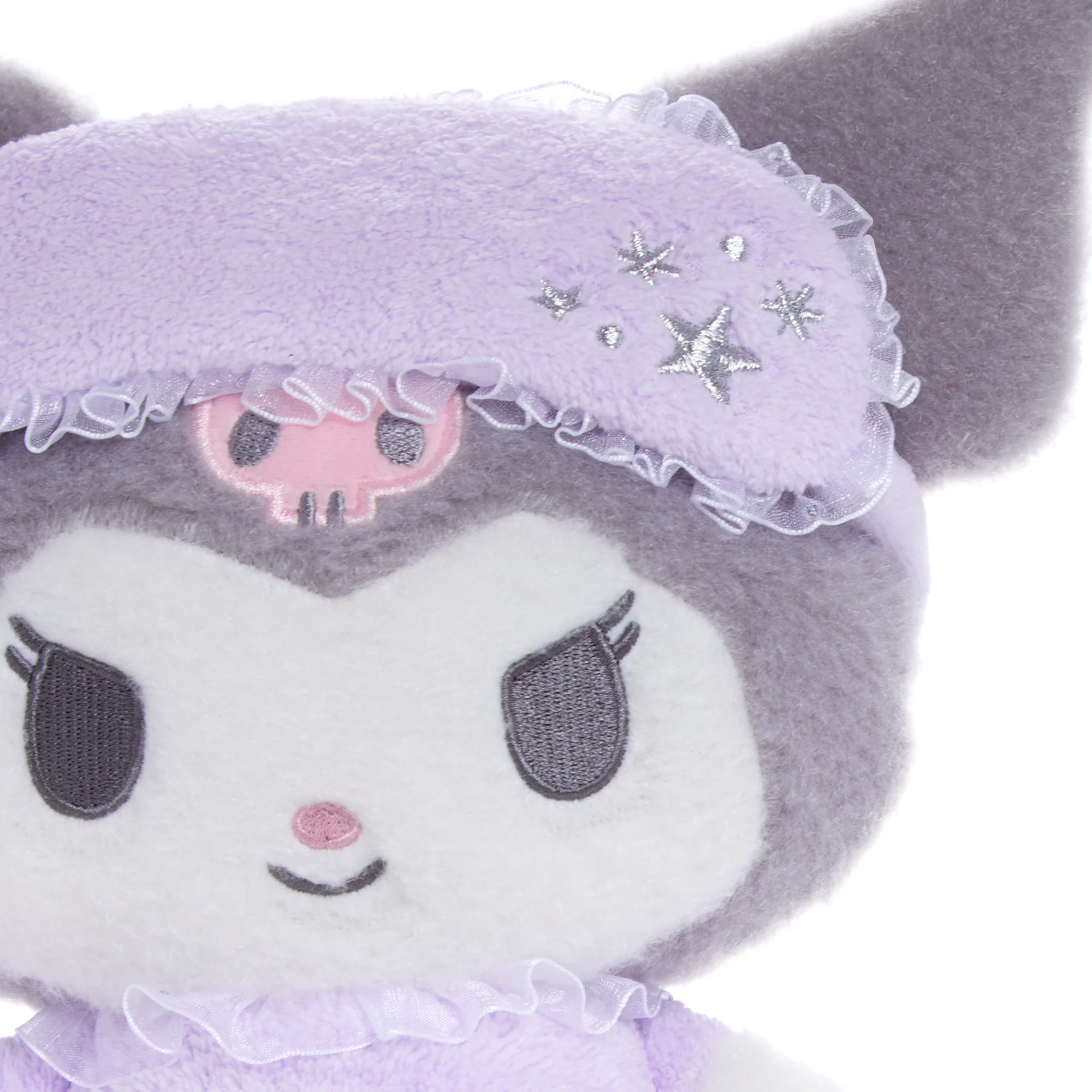 Kuromi 7" Plush (Sweet Dreams Series) - Image 4