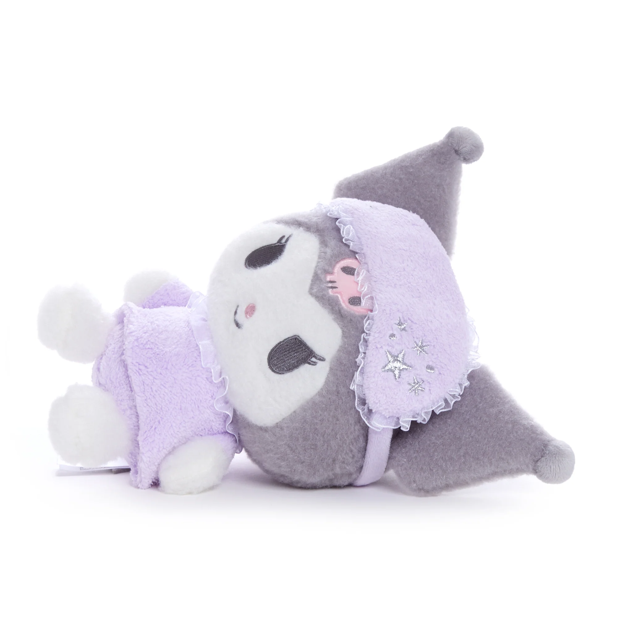 Kuromi 7" Plush (Sweet Dreams Series) - Image 5