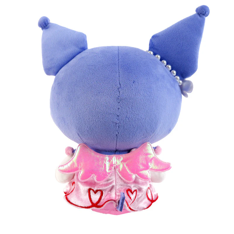 Kuromi 8" Bright Plush (Bright and Dark Angel Series) - Image 2