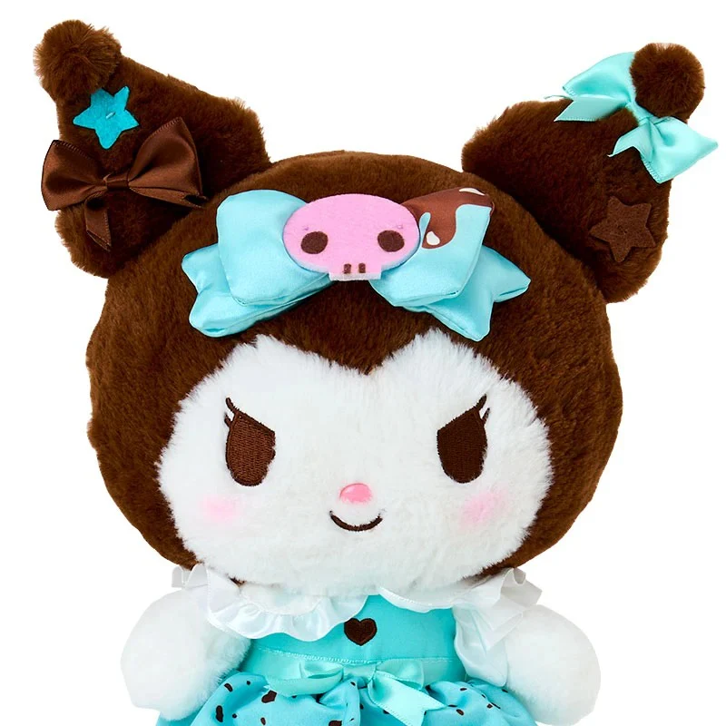 Kuromi 8" Plush (Chocolate Mint Series) - Image 2