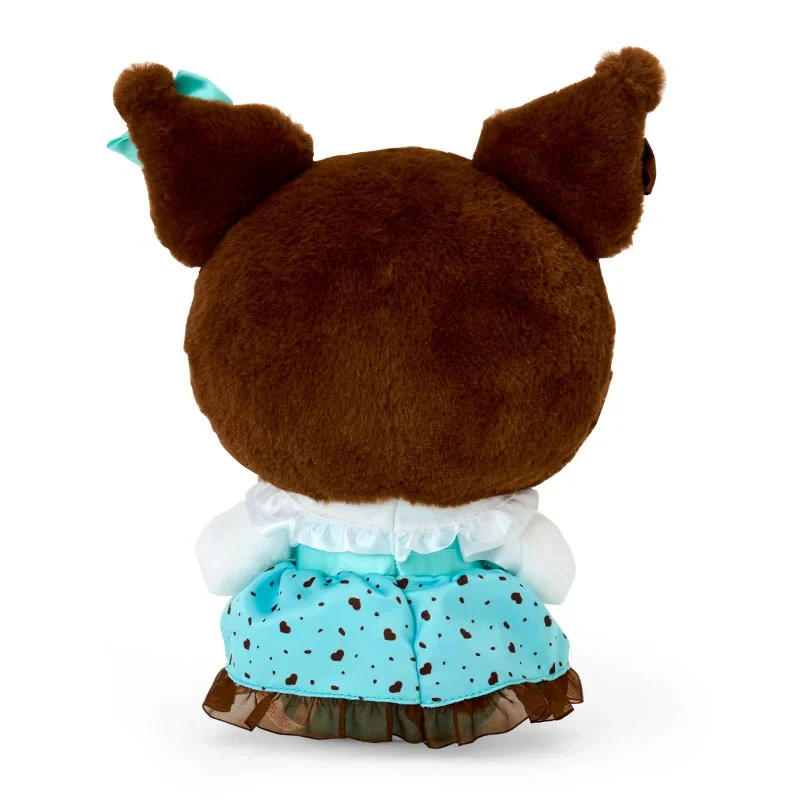 Kuromi 8" Plush (Chocolate Mint Series) - Image 3